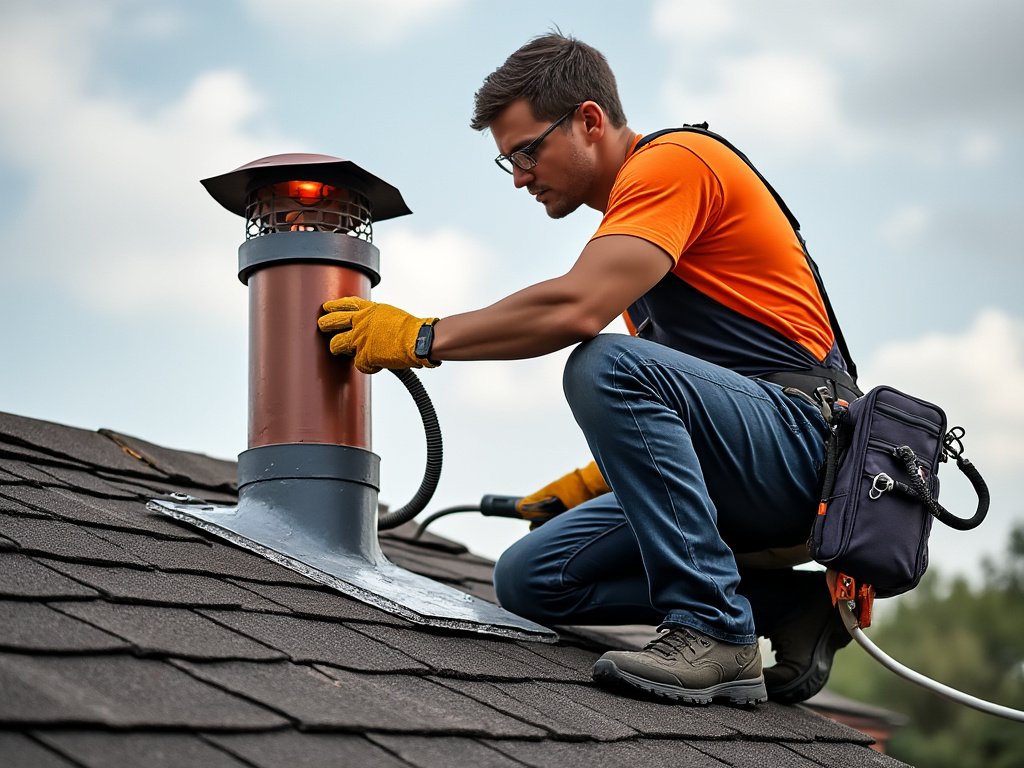 stainless-steel-chimney-cap-rockwall-tx